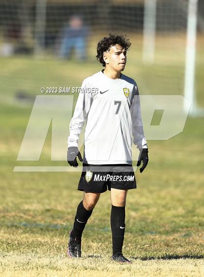 Thumbnail 2 in East Union vs. Chavez (Lancer Pride Cup) photogallery.