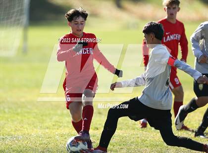 Thumbnail 2 in East Union vs. Chavez (Lancer Pride Cup) photogallery.