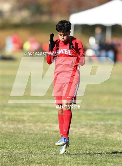 Thumbnail 2 in East Union vs. Chavez (Lancer Pride Cup) photogallery.