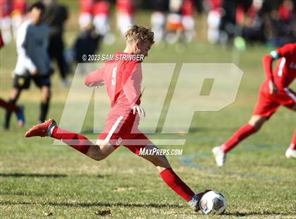 Thumbnail 2 in East Union vs. Chavez (Lancer Pride Cup) photogallery.