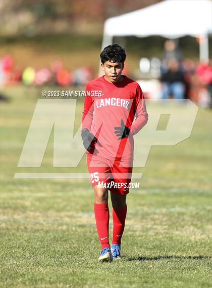 Thumbnail 1 in East Union vs. Chavez (Lancer Pride Cup) photogallery.
