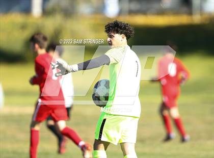 Thumbnail 1 in East Union vs. Chavez (Lancer Pride Cup) photogallery.