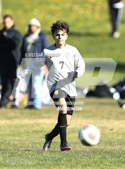 Thumbnail 2 in East Union vs. Chavez (Lancer Pride Cup) photogallery.
