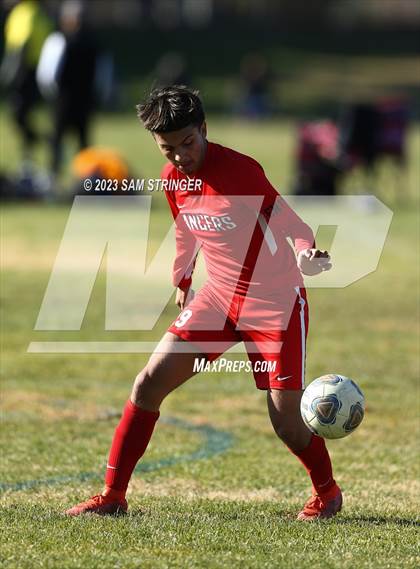 Thumbnail 3 in East Union vs. Chavez (Lancer Pride Cup) photogallery.