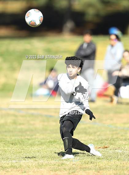 Thumbnail 2 in East Union vs. Chavez (Lancer Pride Cup) photogallery.