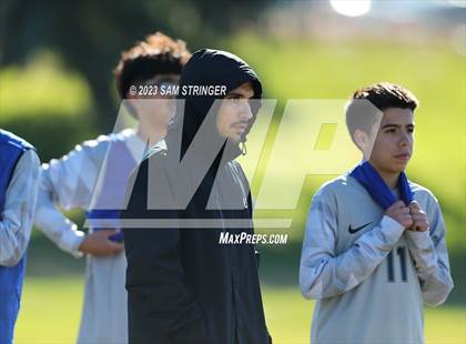 Thumbnail 2 in East Union vs. Chavez (Lancer Pride Cup) photogallery.