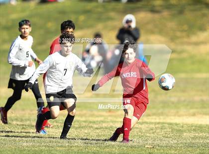 Thumbnail 2 in East Union vs. Chavez (Lancer Pride Cup) photogallery.