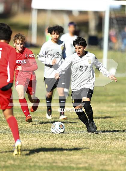 Thumbnail 1 in East Union vs. Chavez (Lancer Pride Cup) photogallery.