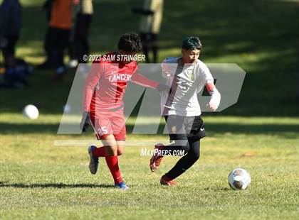 Thumbnail 3 in East Union vs. Chavez (Lancer Pride Cup) photogallery.