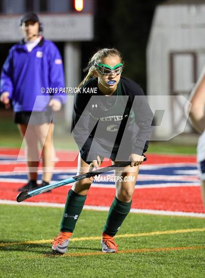 Thumbnail 1 in Wakefield @ Justice (5A Conference 13 Semifinal) photogallery.