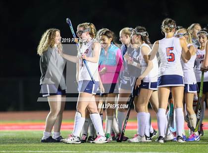 Thumbnail 3 in Wakefield @ Justice (5A Conference 13 Semifinal) photogallery.