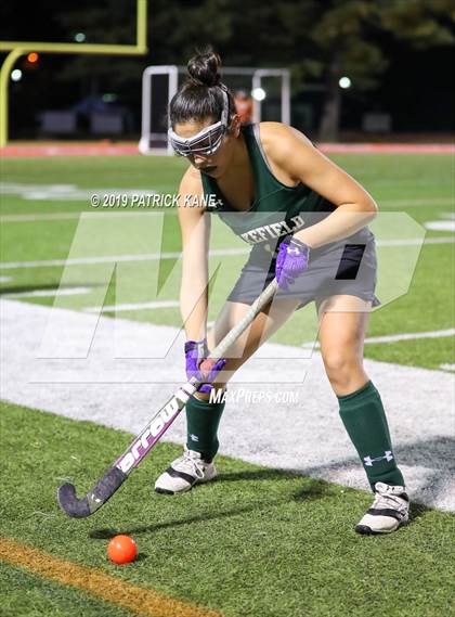 Thumbnail 2 in Wakefield @ Justice (5A Conference 13 Semifinal) photogallery.