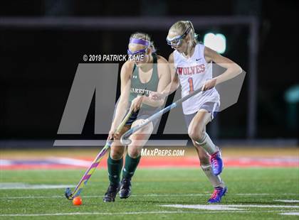 Thumbnail 1 in Wakefield @ Justice (5A Conference 13 Semifinal) photogallery.