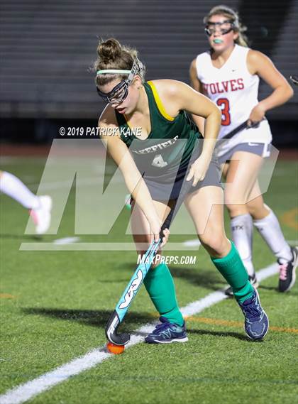 Thumbnail 2 in Wakefield @ Justice (5A Conference 13 Semifinal) photogallery.