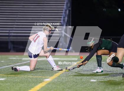Thumbnail 1 in Wakefield @ Justice (5A Conference 13 Semifinal) photogallery.