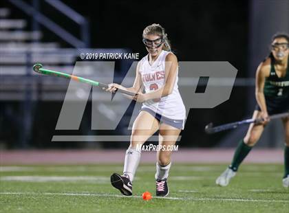 Thumbnail 2 in Wakefield @ Justice (5A Conference 13 Semifinal) photogallery.