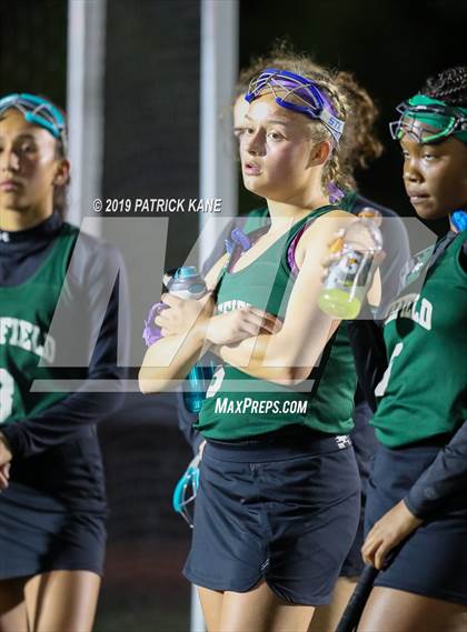Thumbnail 2 in Wakefield @ Justice (5A Conference 13 Semifinal) photogallery.
