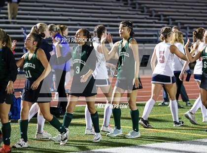 Thumbnail 3 in Wakefield @ Justice (5A Conference 13 Semifinal) photogallery.