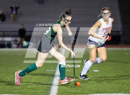 Thumbnail 1 in Wakefield @ Justice (5A Conference 13 Semifinal) photogallery.