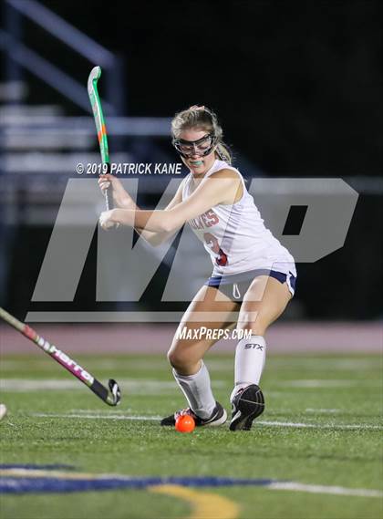 Thumbnail 3 in Wakefield @ Justice (5A Conference 13 Semifinal) photogallery.