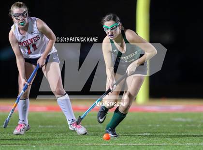 Thumbnail 1 in Wakefield @ Justice (5A Conference 13 Semifinal) photogallery.