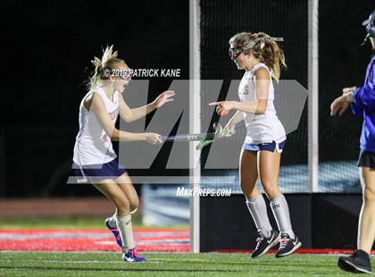 Thumbnail 2 in Wakefield @ Justice (5A Conference 13 Semifinal) photogallery.