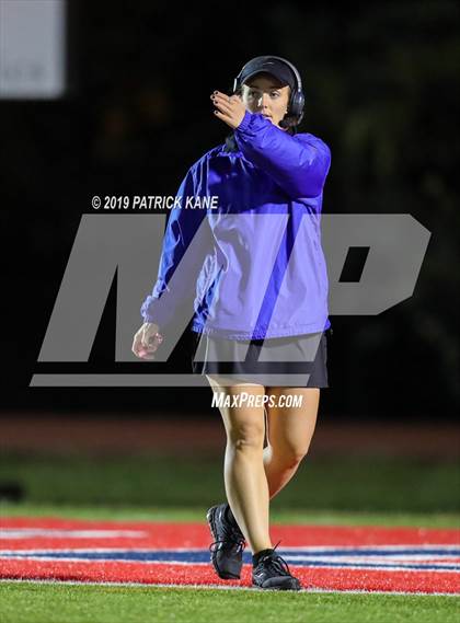 Thumbnail 2 in Wakefield @ Justice (5A Conference 13 Semifinal) photogallery.