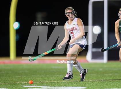 Thumbnail 2 in Wakefield @ Justice (5A Conference 13 Semifinal) photogallery.