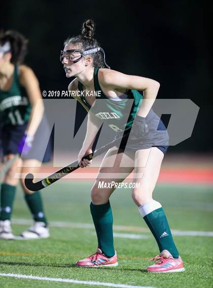 Thumbnail 2 in Wakefield @ Justice (5A Conference 13 Semifinal) photogallery.