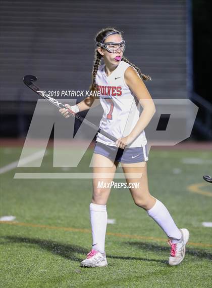 Thumbnail 3 in Wakefield @ Justice (5A Conference 13 Semifinal) photogallery.