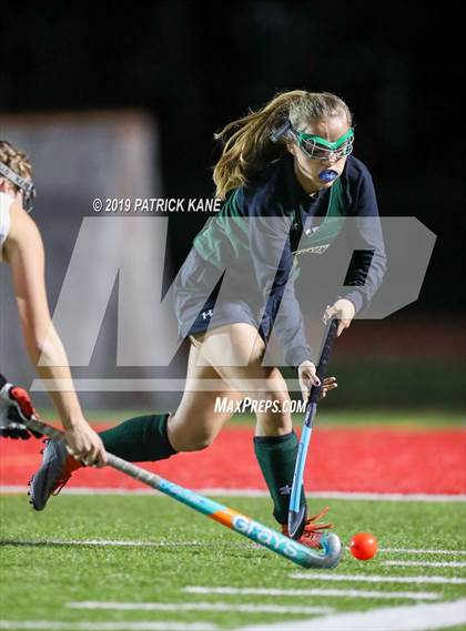 Thumbnail 2 in Wakefield @ Justice (5A Conference 13 Semifinal) photogallery.