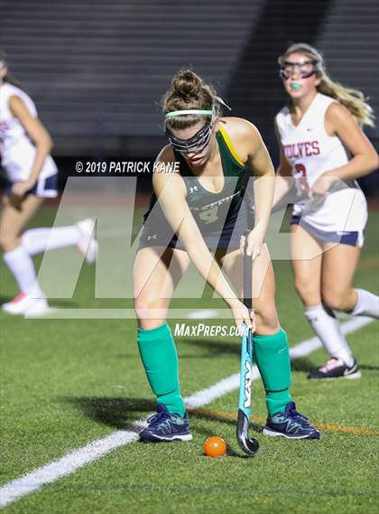 Thumbnail 1 in Wakefield @ Justice (5A Conference 13 Semifinal) photogallery.