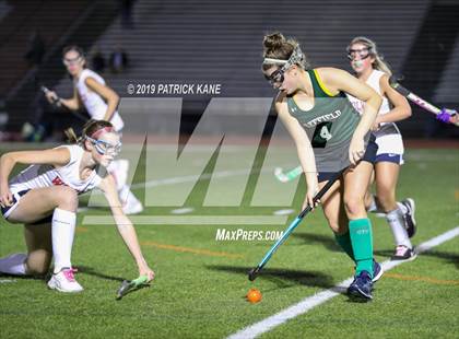 Thumbnail 3 in Wakefield @ Justice (5A Conference 13 Semifinal) photogallery.
