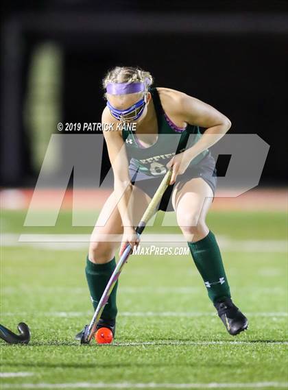 Thumbnail 3 in Wakefield @ Justice (5A Conference 13 Semifinal) photogallery.