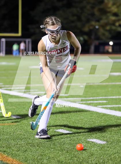 Thumbnail 2 in Wakefield @ Justice (5A Conference 13 Semifinal) photogallery.