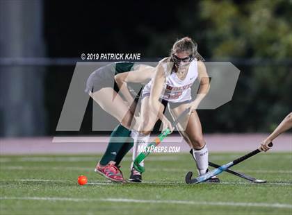 Thumbnail 2 in Wakefield @ Justice (5A Conference 13 Semifinal) photogallery.