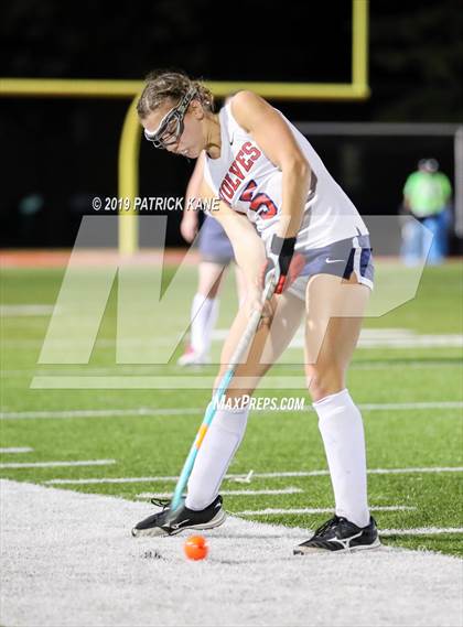 Thumbnail 2 in Wakefield @ Justice (5A Conference 13 Semifinal) photogallery.