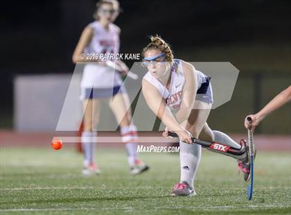 Thumbnail 1 in Wakefield @ Justice (5A Conference 13 Semifinal) photogallery.
