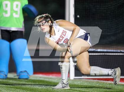 Thumbnail 1 in Wakefield @ Justice (5A Conference 13 Semifinal) photogallery.