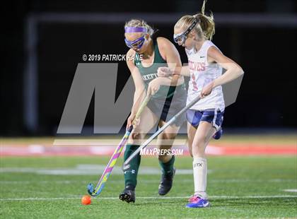 Thumbnail 2 in Wakefield @ Justice (5A Conference 13 Semifinal) photogallery.
