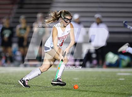 Thumbnail 1 in Wakefield @ Justice (5A Conference 13 Semifinal) photogallery.