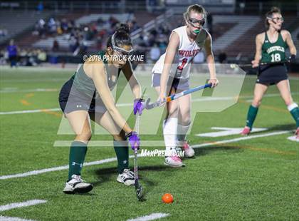 Thumbnail 1 in Wakefield @ Justice (5A Conference 13 Semifinal) photogallery.