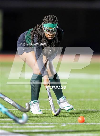 Thumbnail 3 in Wakefield @ Justice (5A Conference 13 Semifinal) photogallery.