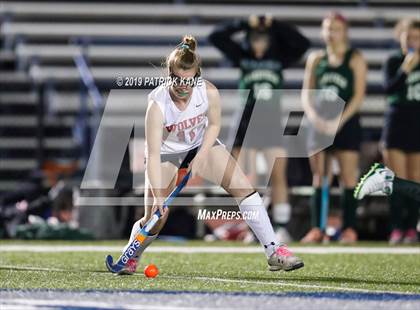 Thumbnail 2 in Wakefield @ Justice (5A Conference 13 Semifinal) photogallery.