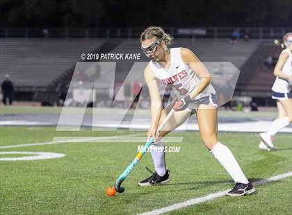Thumbnail 1 in Wakefield @ Justice (5A Conference 13 Semifinal) photogallery.