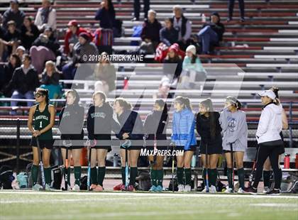 Thumbnail 3 in Wakefield @ Justice (5A Conference 13 Semifinal) photogallery.