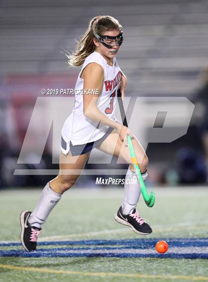 Thumbnail 1 in Wakefield @ Justice (5A Conference 13 Semifinal) photogallery.