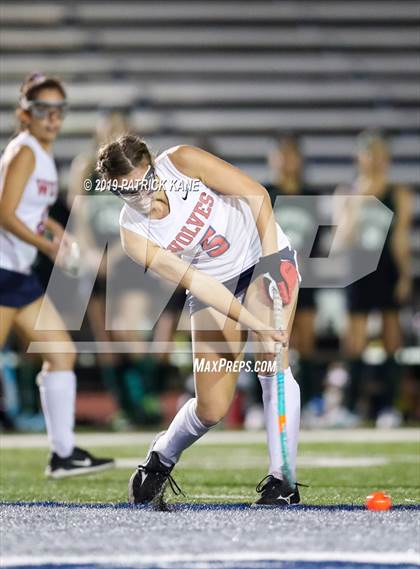 Thumbnail 1 in Wakefield @ Justice (5A Conference 13 Semifinal) photogallery.