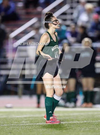 Thumbnail 1 in Wakefield @ Justice (5A Conference 13 Semifinal) photogallery.