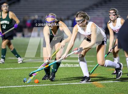 Thumbnail 1 in Wakefield @ Justice (5A Conference 13 Semifinal) photogallery.